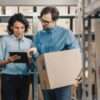 Garde-meuble : une solution de stockage flexible pour PME et startups